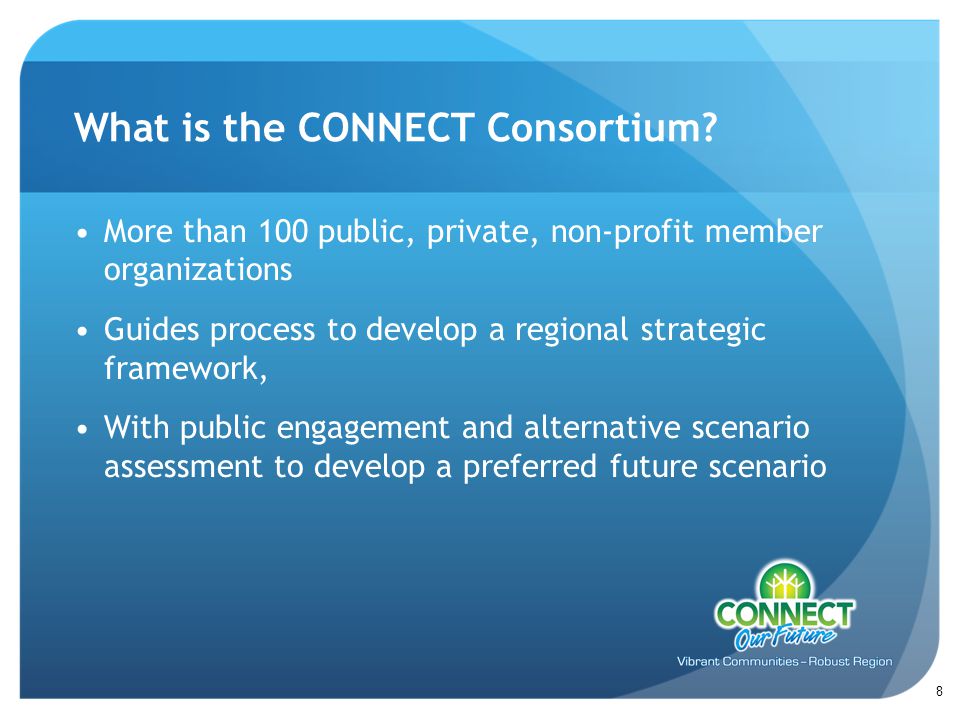 What is the CONNECT Consortium.