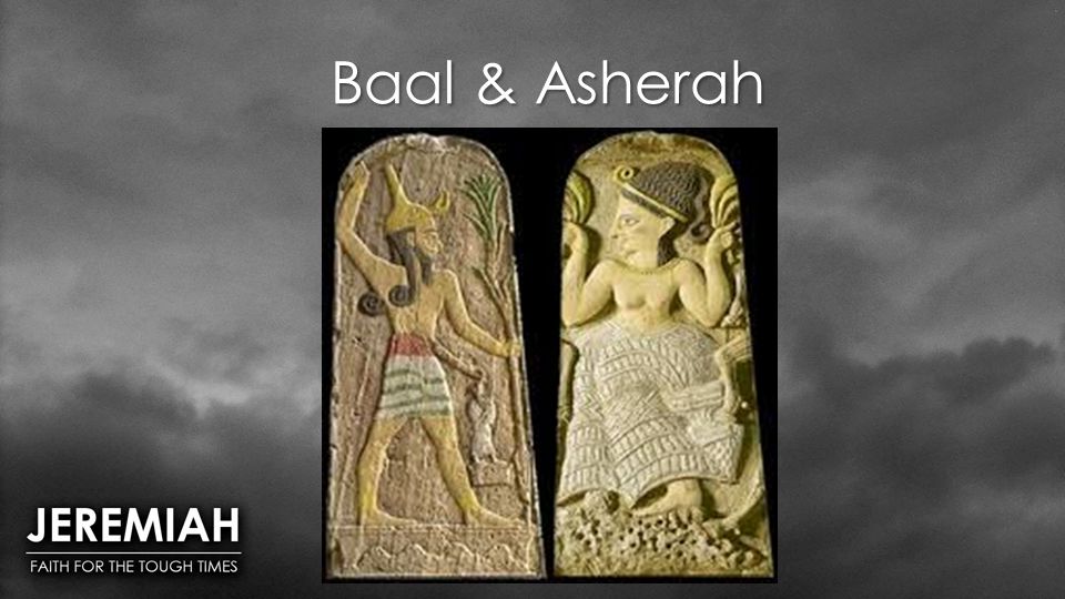 Image result for baal and asherah