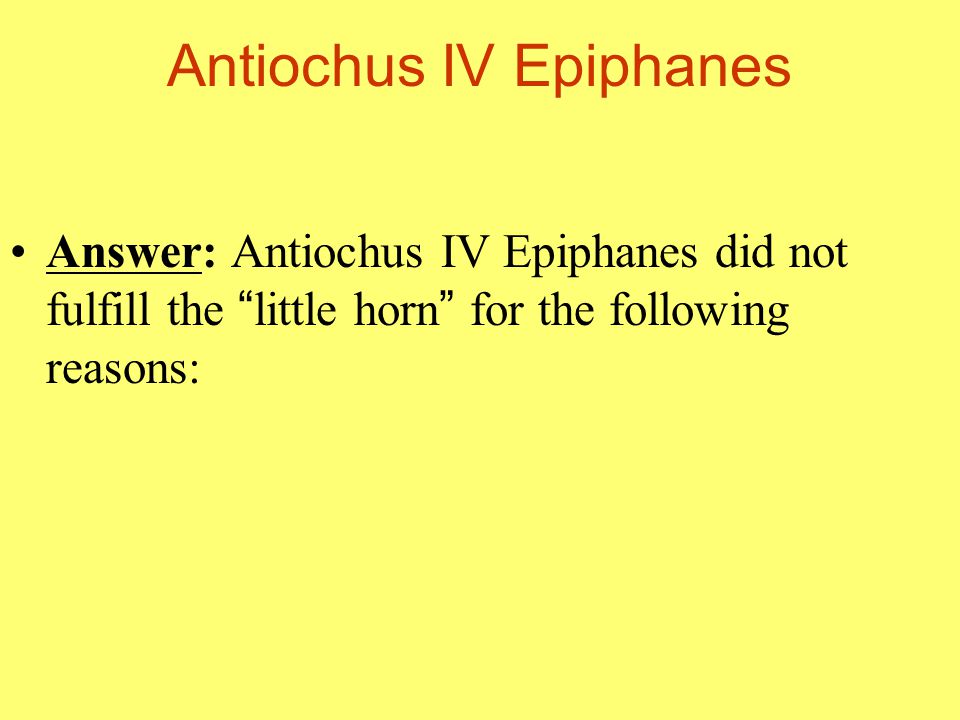 Answers To Objections Regarding 1844 Roy E Gane Andrews University - 32 answer