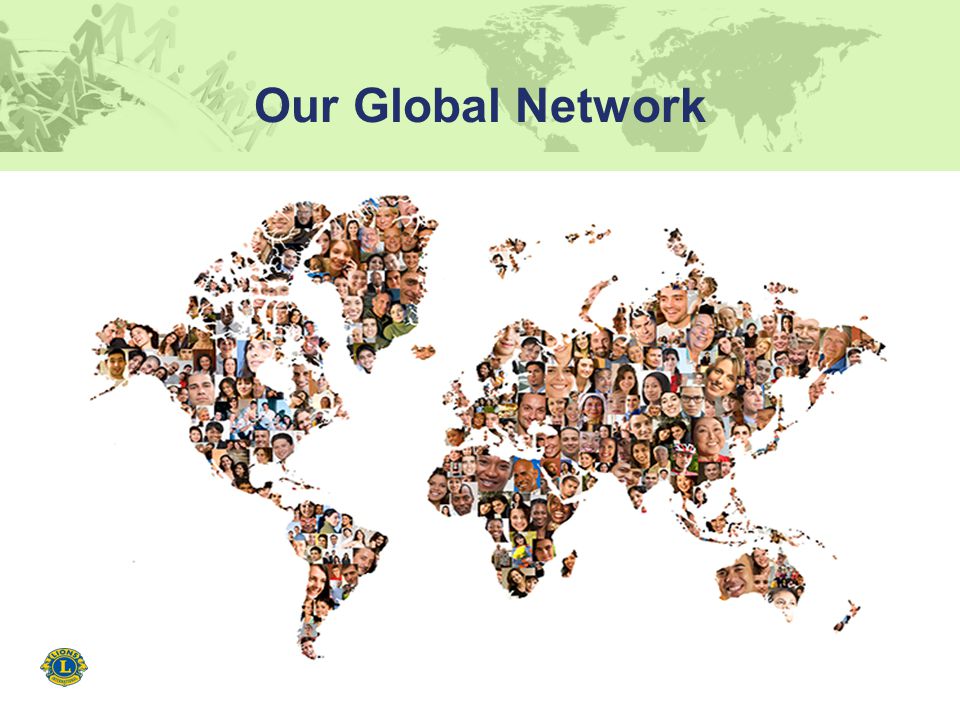 Our Global Network