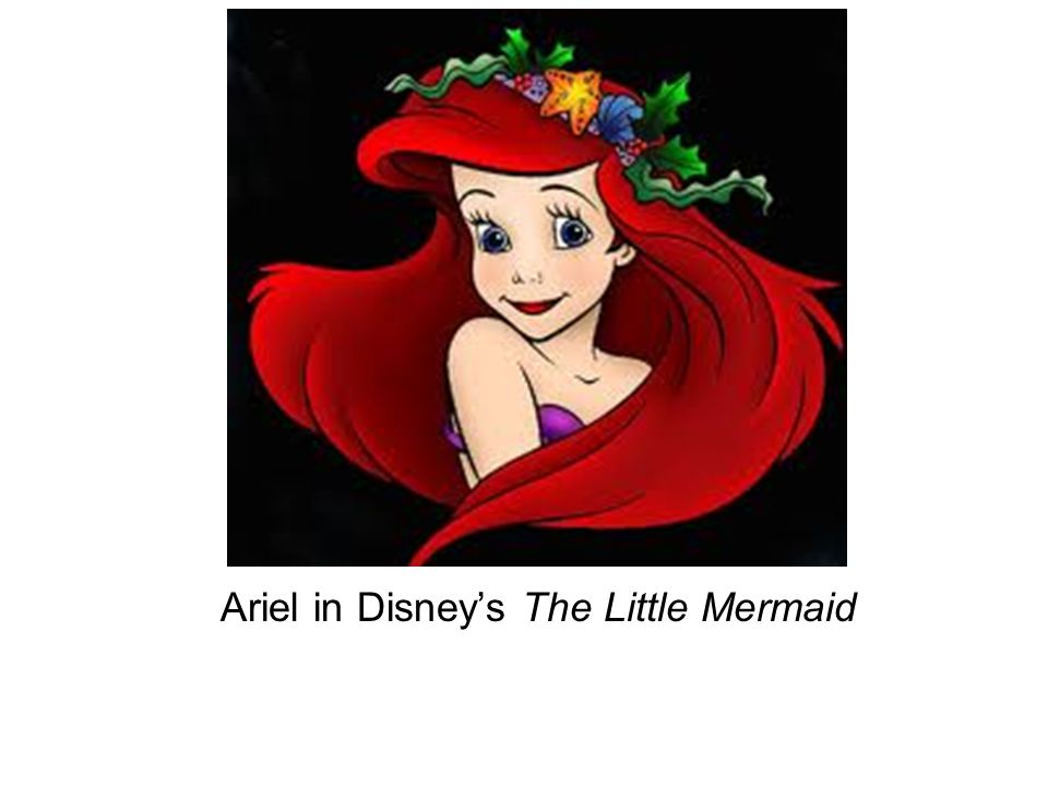 literary themes in the little mermaid