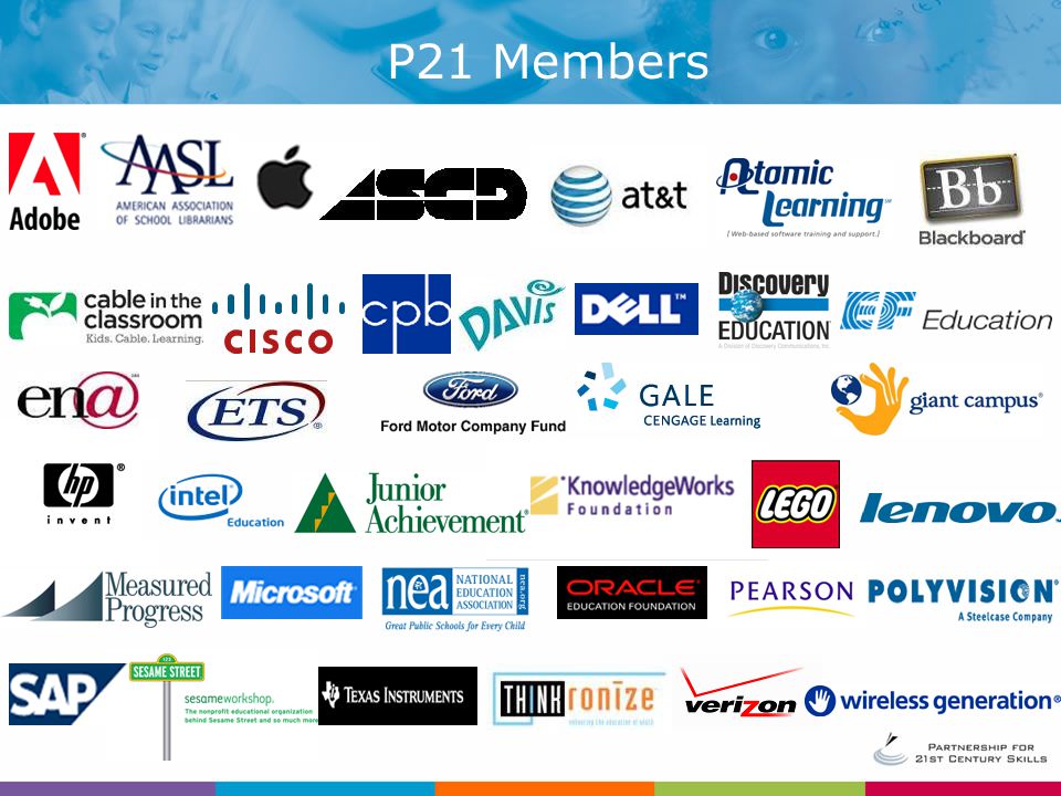 P21 Members