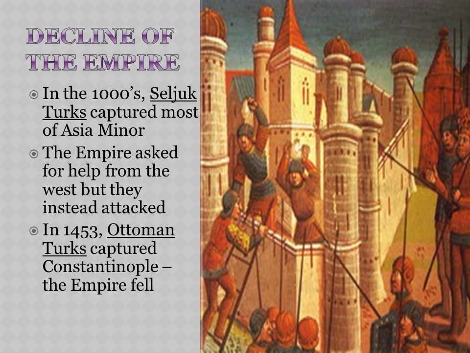 World History Chapter 10.  Built on remains of Roman Empire  Emperor Justinian led the revival (and his wife Theodora helped)  He changed Byzantine. - ppt download