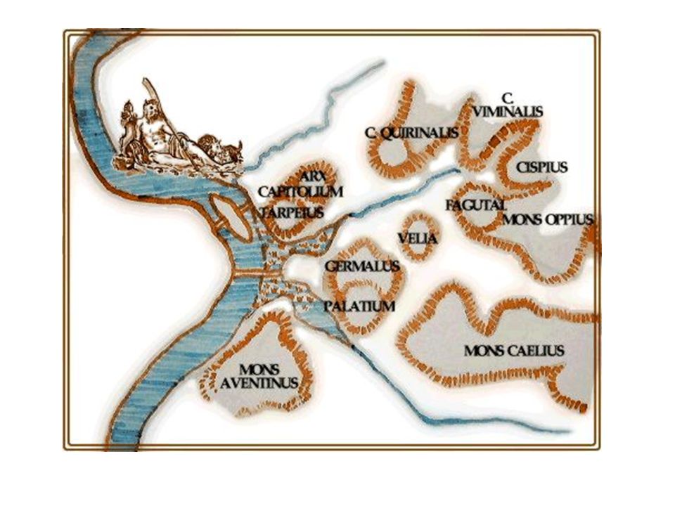 Холмы древнего рима названия. Холмы Рима на карте. Древний Рим город на семи холмах. 7 Холмов Рима на карте. Карта древнего Рима семь холмов.