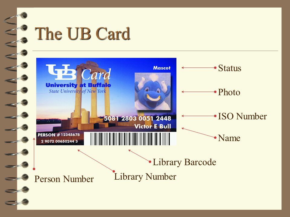 Ub Id Card Office Hours