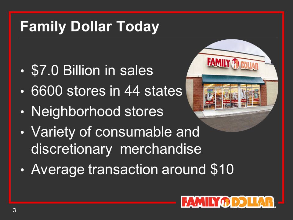 family dollar marketing strategy
