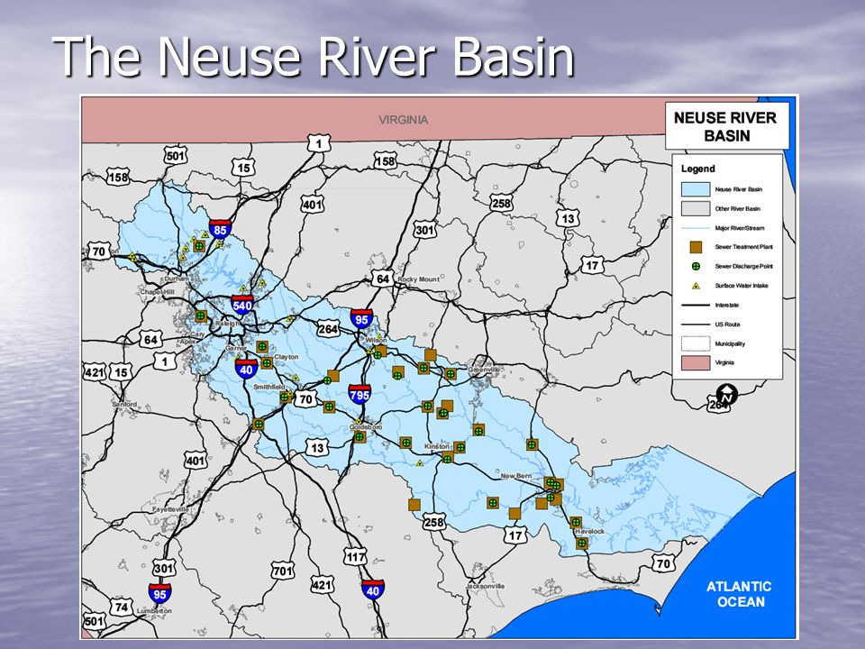The Neuse River Basin