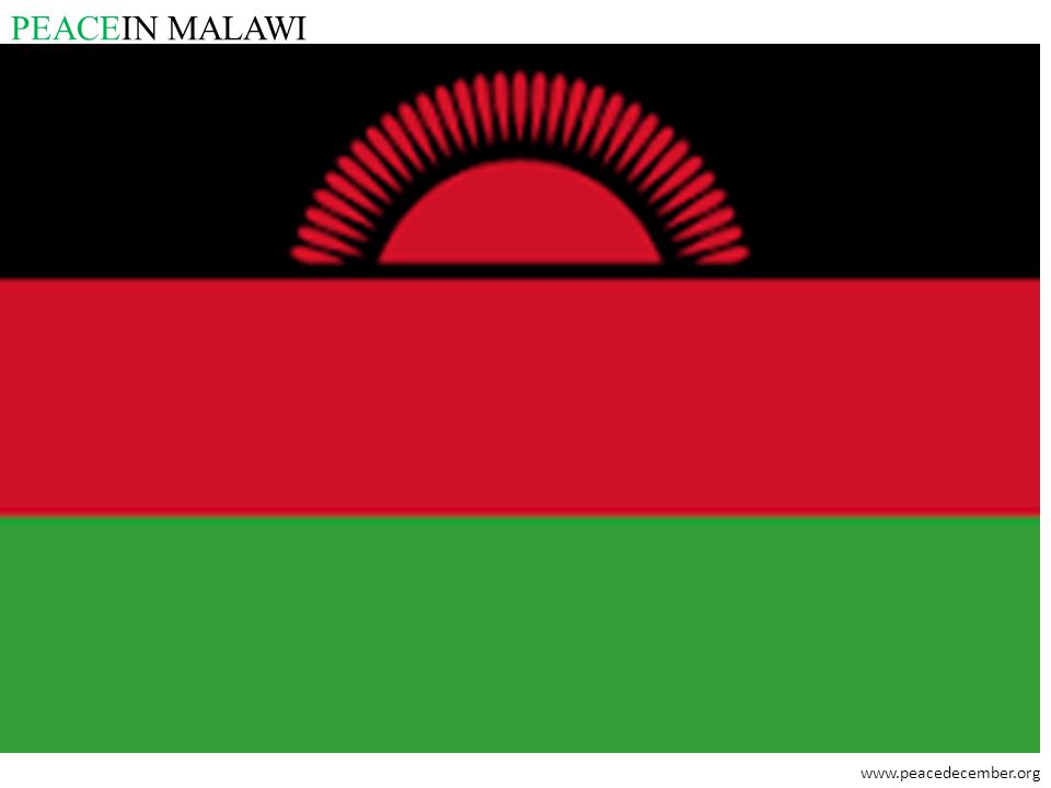 PEACEIN MALAWI