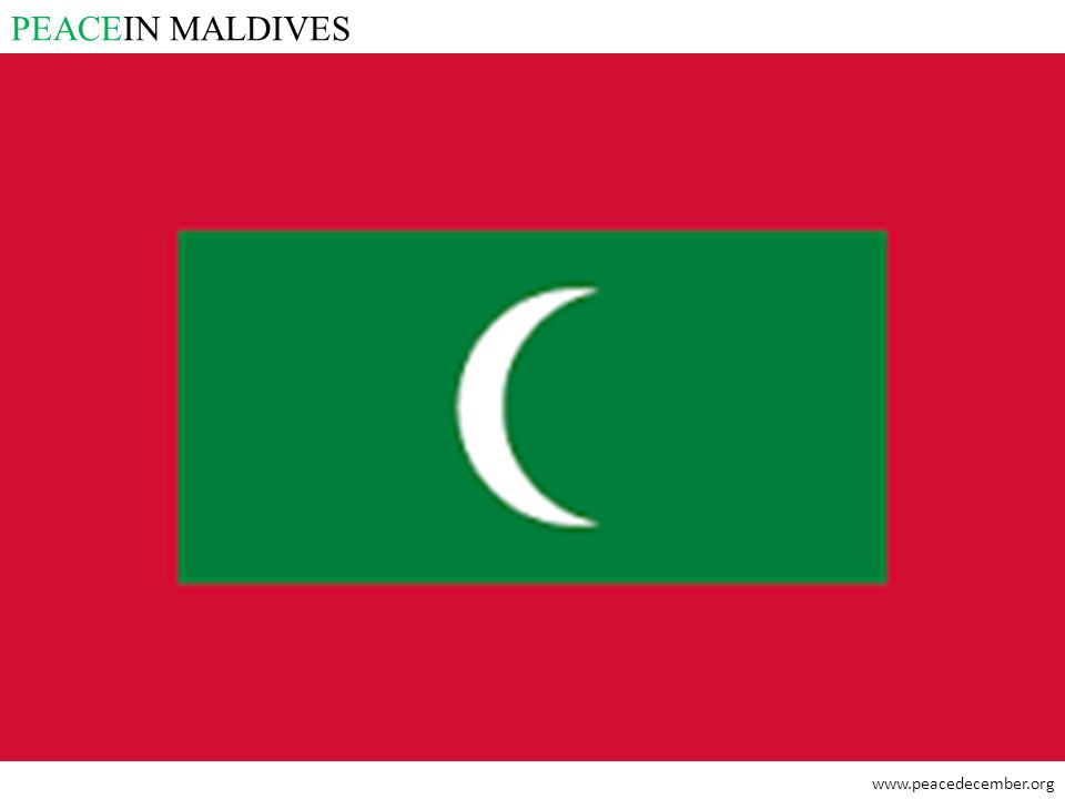 PEACEIN MALDIVES