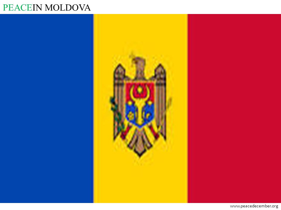 PEACEIN MOLDOVA