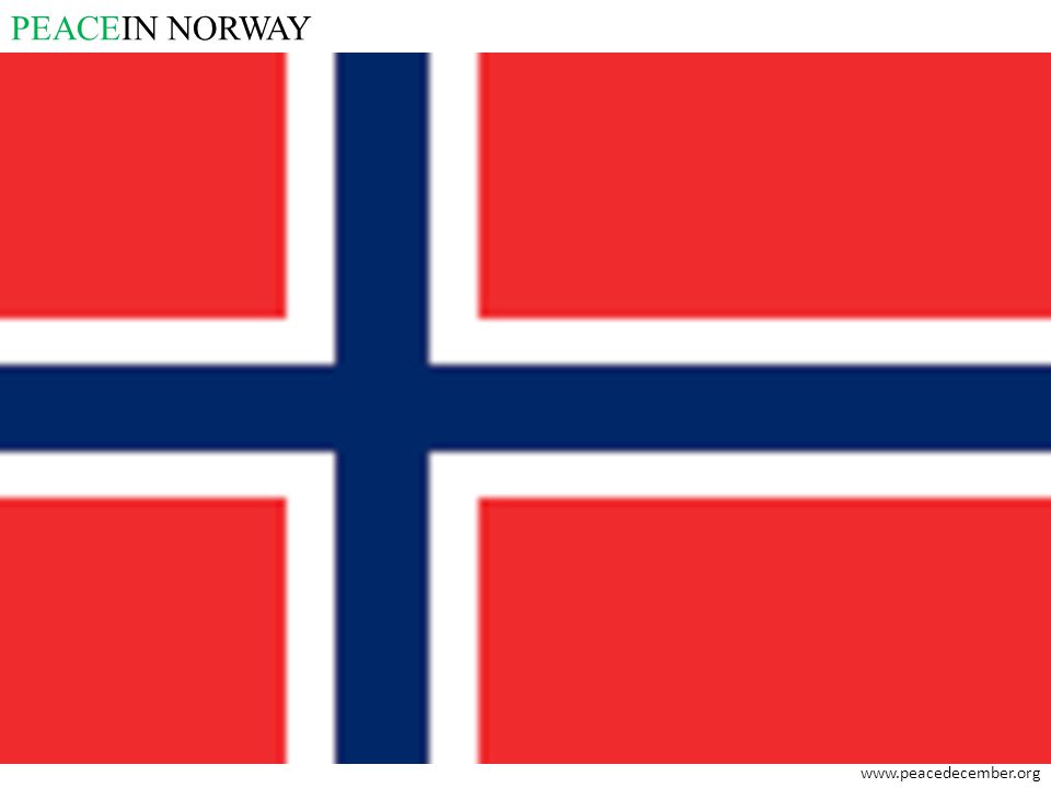PEACEIN NORWAY
