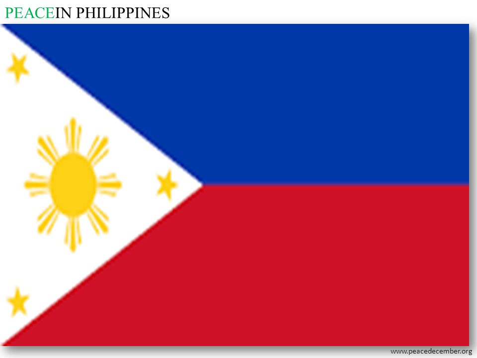 PEACEIN PHILIPPINES