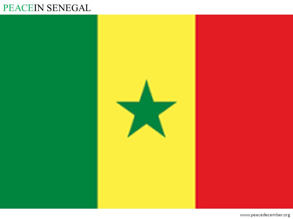 PEACEIN SENEGAL