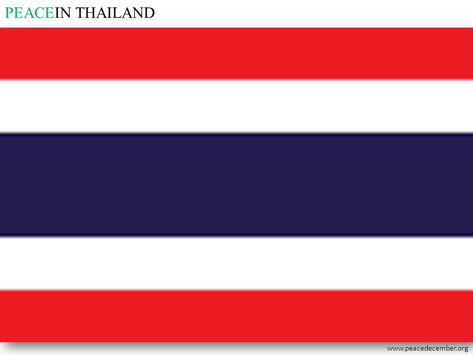 PEACEIN THAILAND