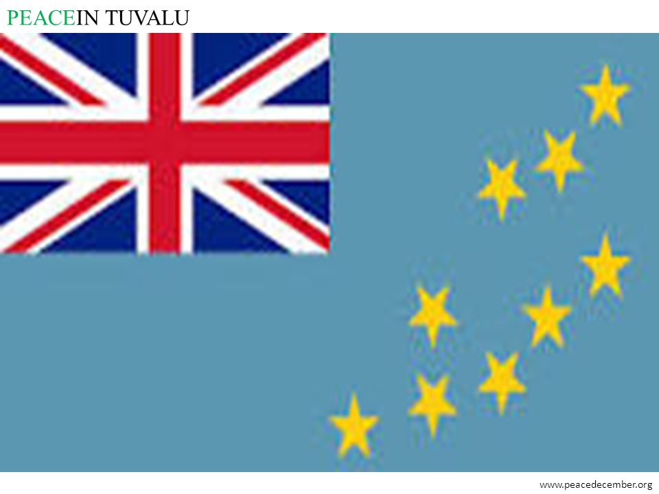 PEACEIN TUVALU