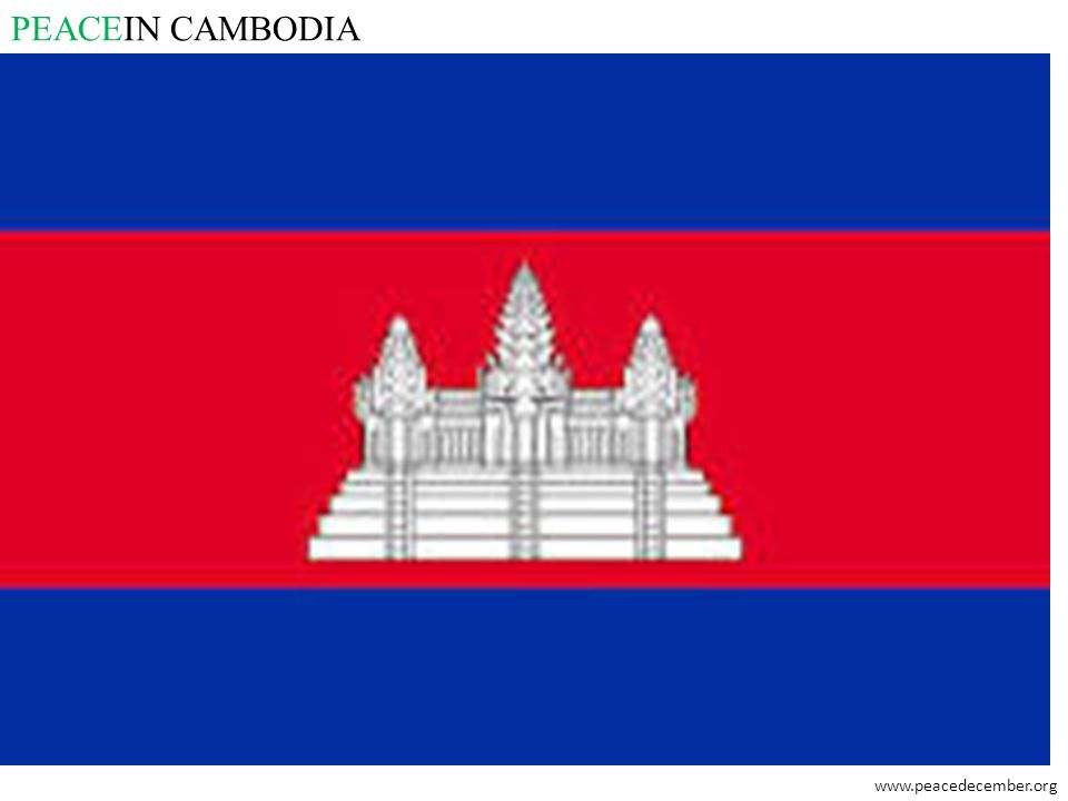 PEACEIN CAMBODIA