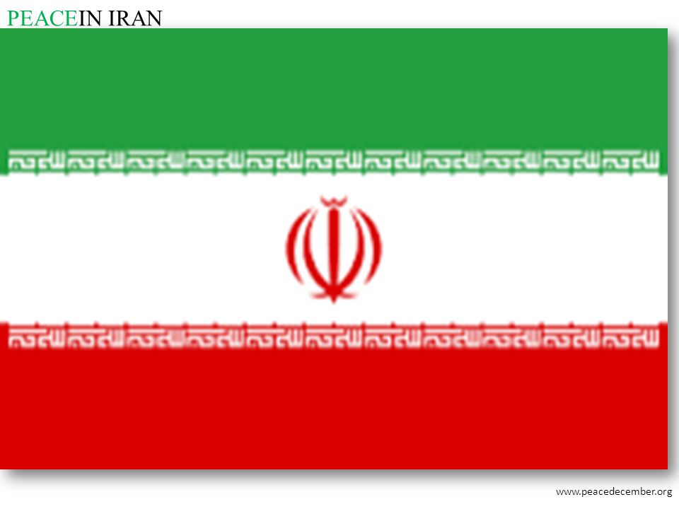 PEACEIN IRAN