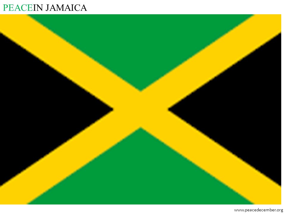 PEACEIN JAMAICA