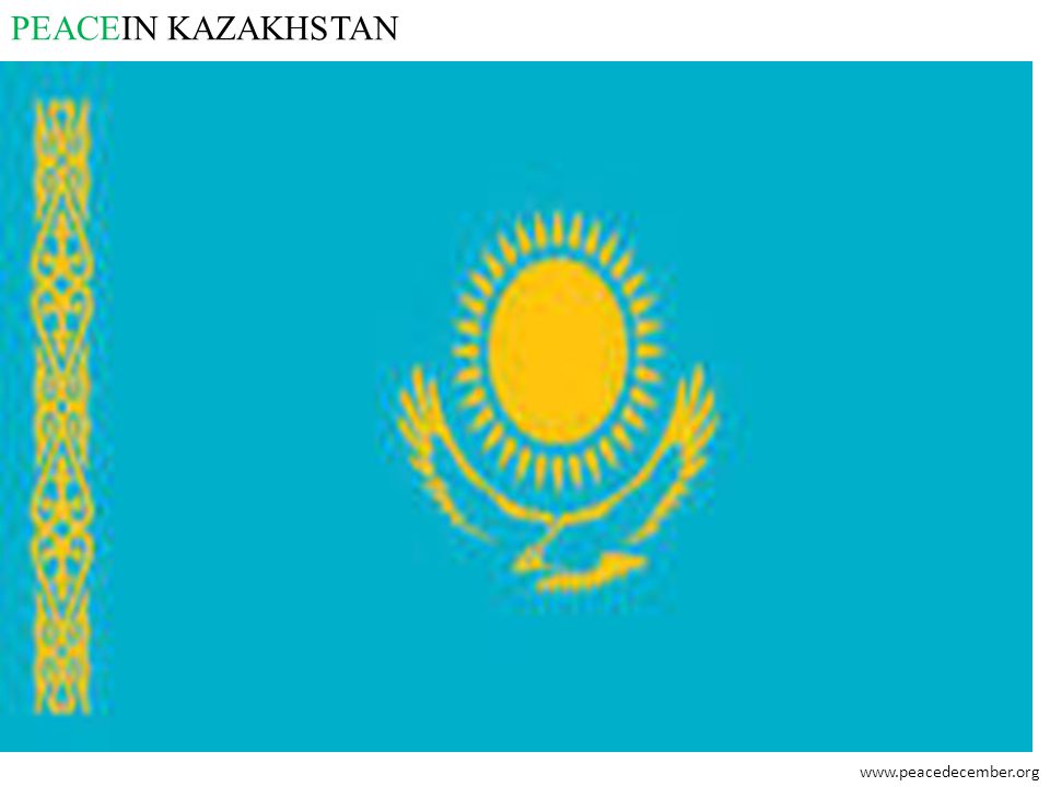 PEACEIN KAZAKHSTAN