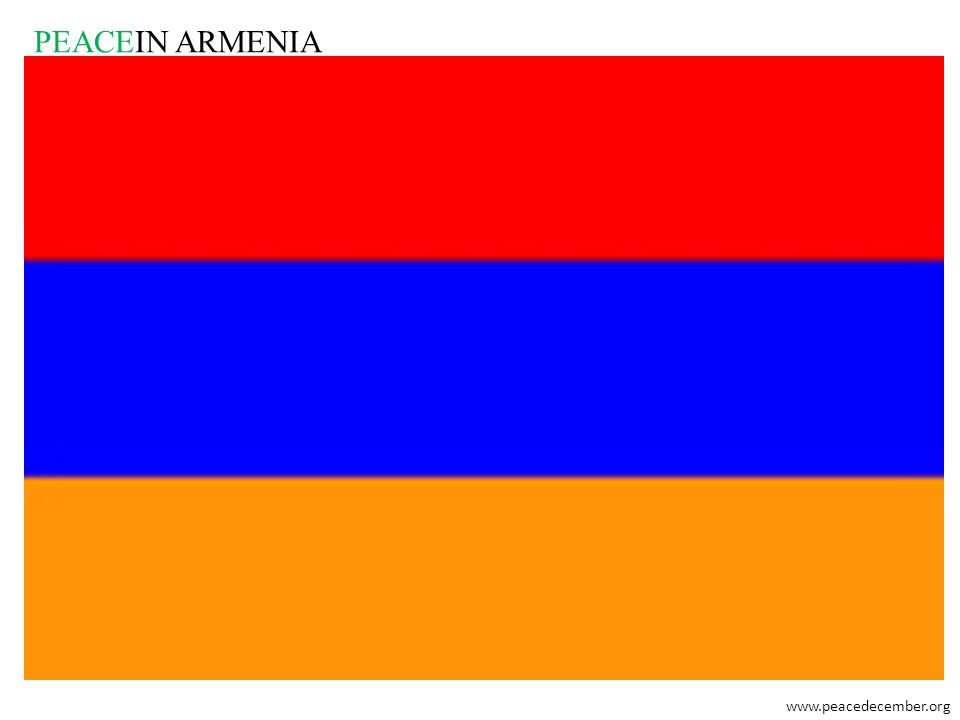 PEACEIN ARMENIA
