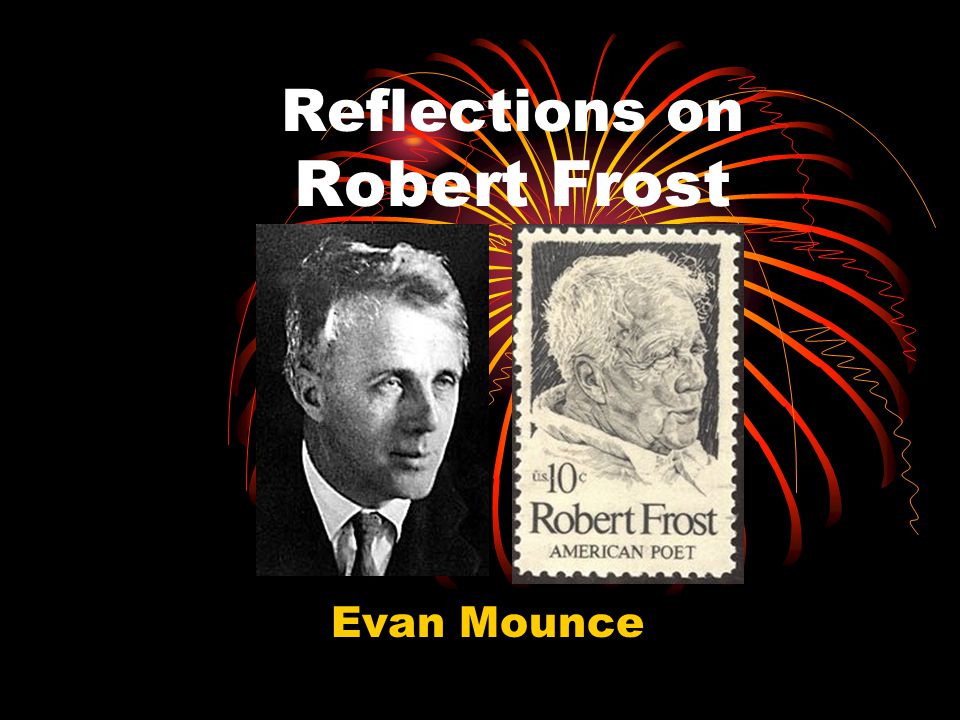 robert frost short biography