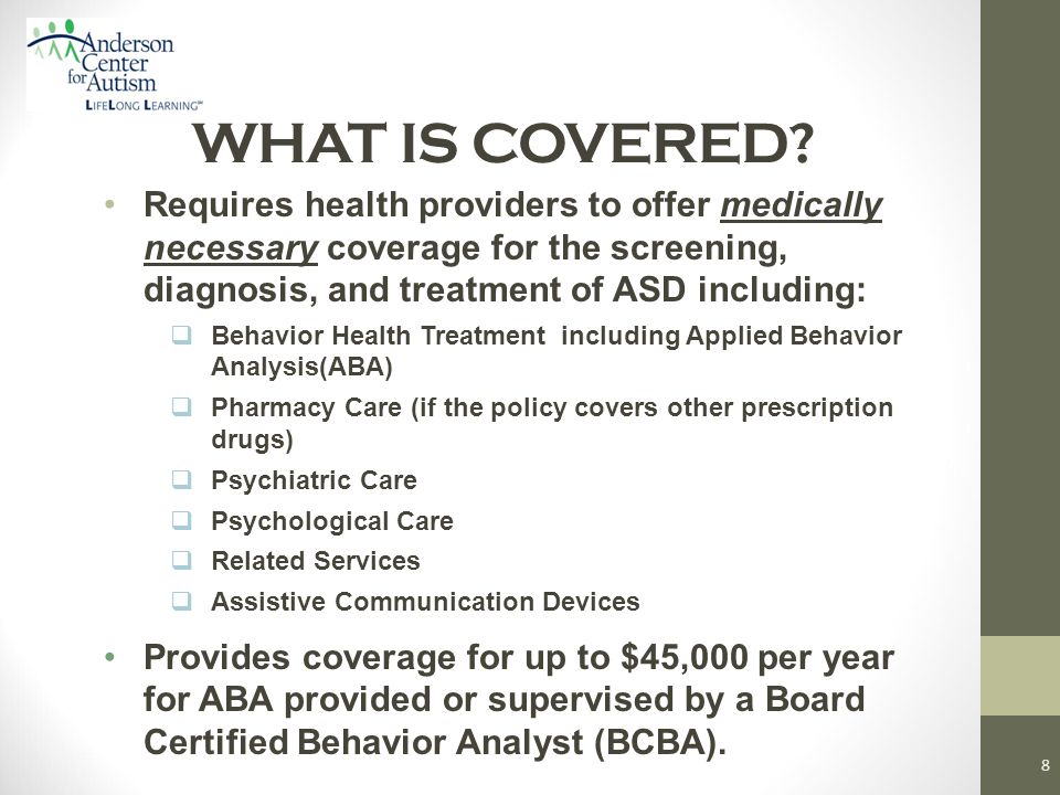 WHAT IS COVERED.