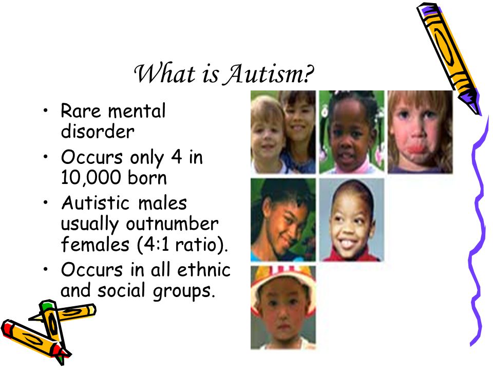 Assistive Technology and the Autistic Child Presented by Jill Whalen Fall, 2002