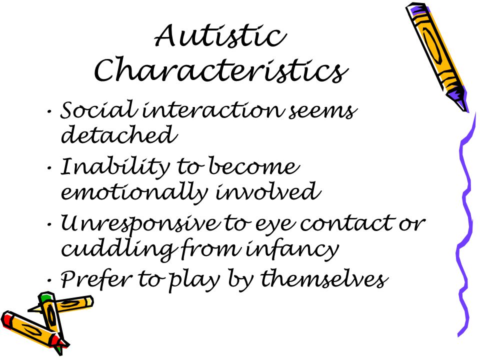 What is Autism.