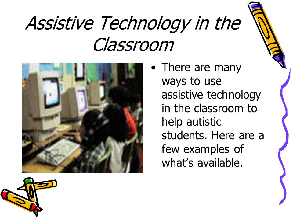 What is Assistive Technology.