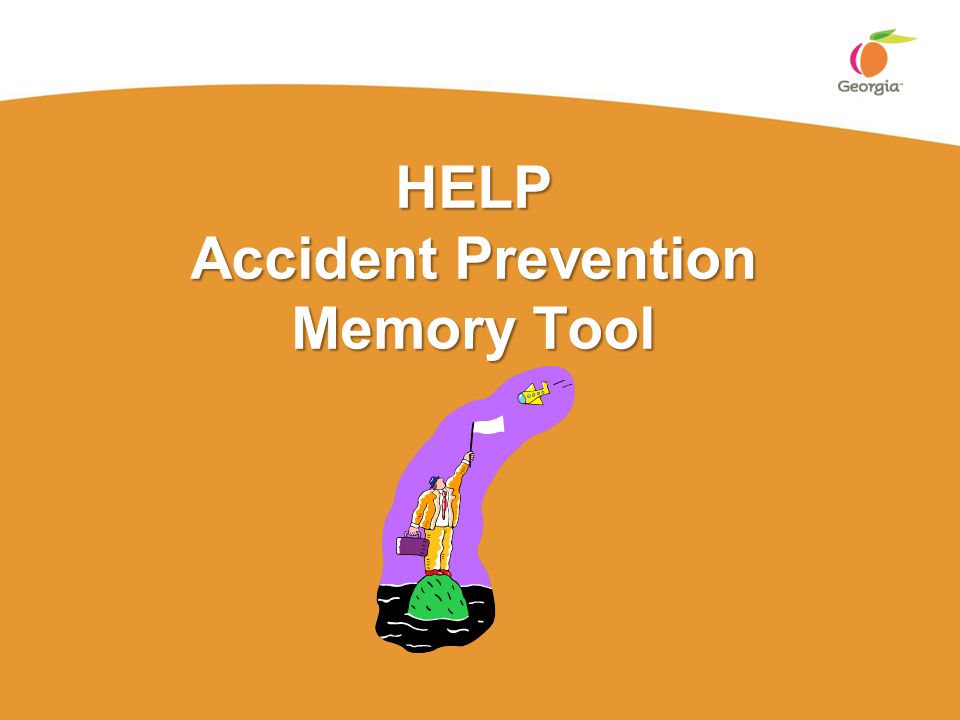 HELP Accident Prevention Memory Tool