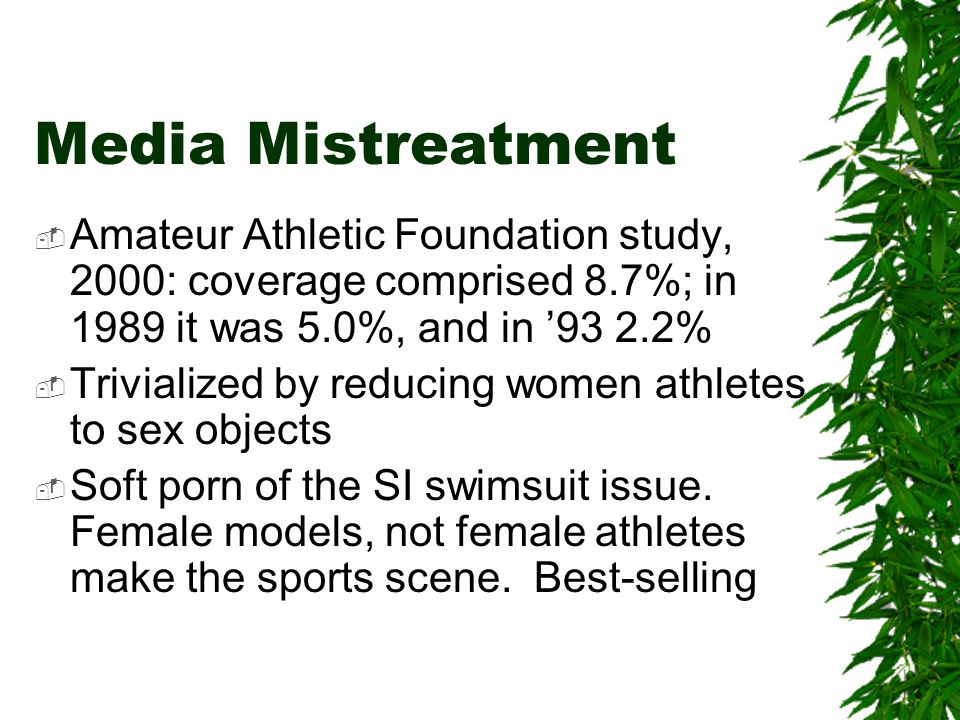 Ch 2 Whose Body Is This? Womens Sports and Sexual Politics N