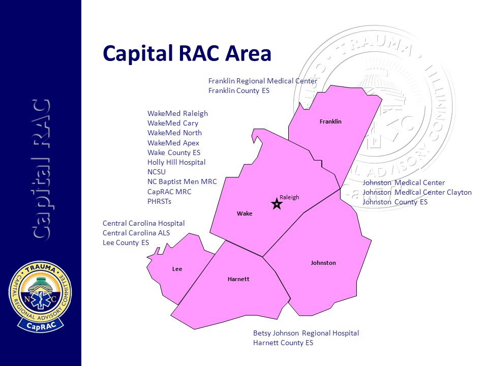 Capital Rac Nc Racs An Em Partner In Disaster Response Dale