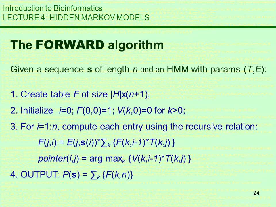 1 Introduction To Bioinformatics 2 Mini Exam 3 3 Mini Exam Take A Pencil And A Piece Of Paper Please Not Too Close To Your Neighbour There A Three Ppt Download