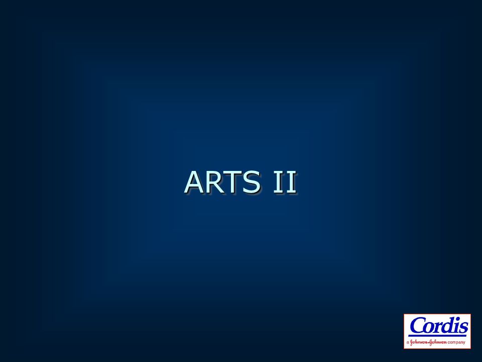 ARTS II