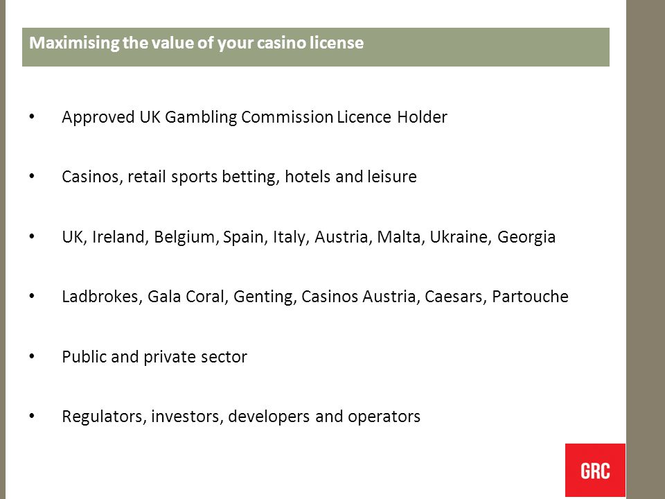 Gambling licence ireland 2 bed houses to rent in telford no deposit