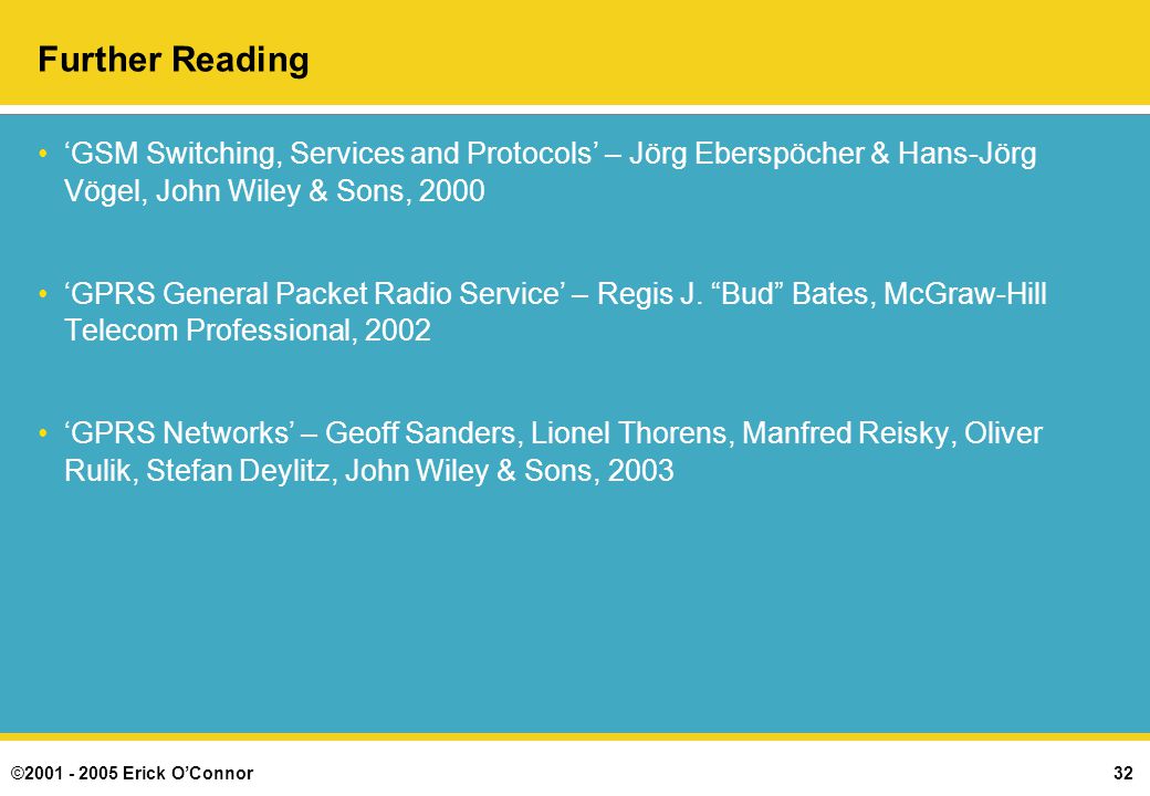 GPRS: GENERAL PACKET RADIO SERVICE (McGraw-Hill Telecommunications)