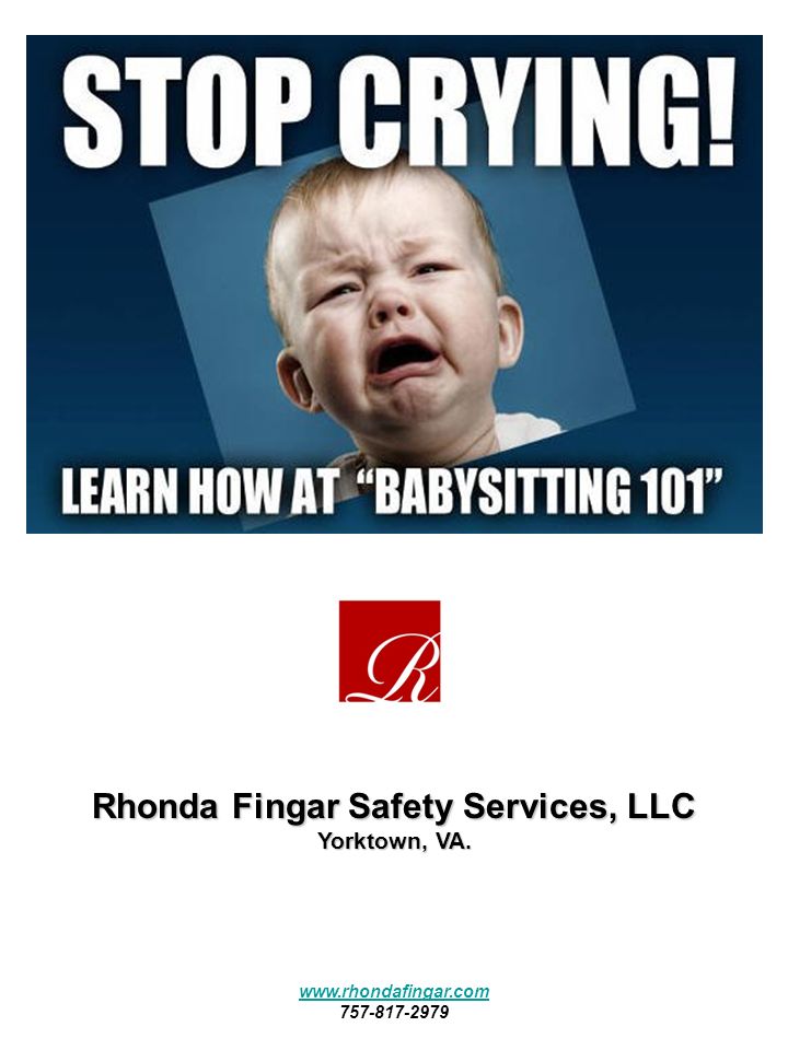 Rhonda Fingar Safety Services, LLC Yorktown, VA