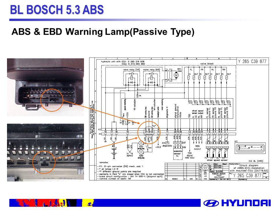 #16. Блоки ABS/ESP ATE MK60EC1 (VAG) - кодирование, функционал, различия, адапта