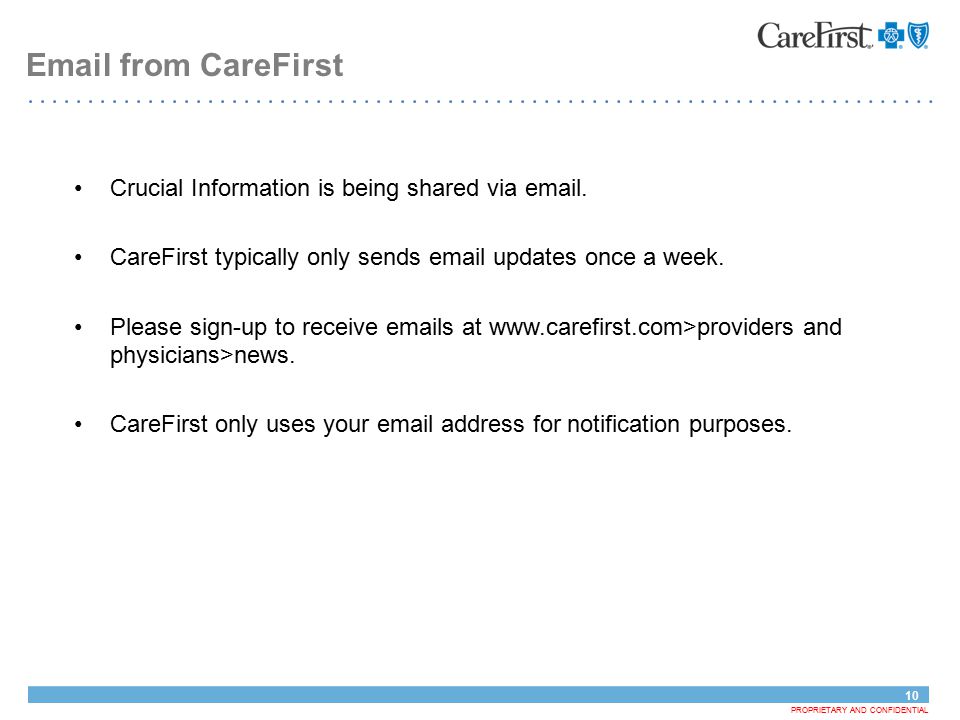 Carefirst email format medicare requirements for ambulatory surgical centers regulations