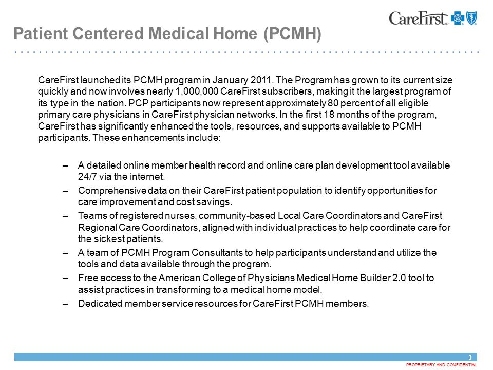 Carefirst pcmh program firstcare health plans glassdoor reviews