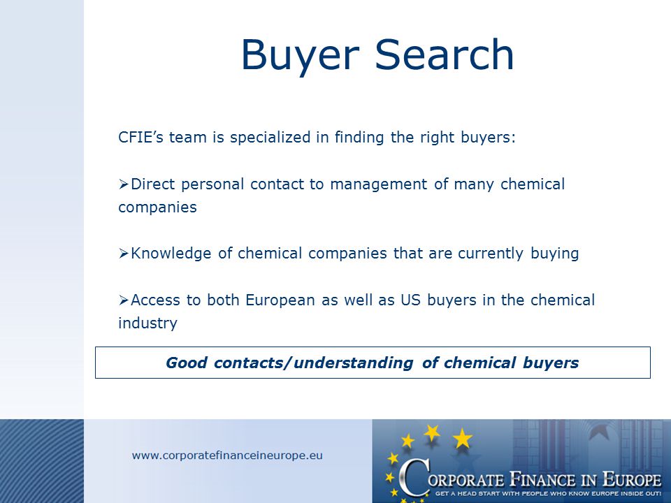CORPORATE FINANCE IN EUROPE M&A CHEMICAL INDUSTRY Istanbul April 1 Yapkim.  - ppt download