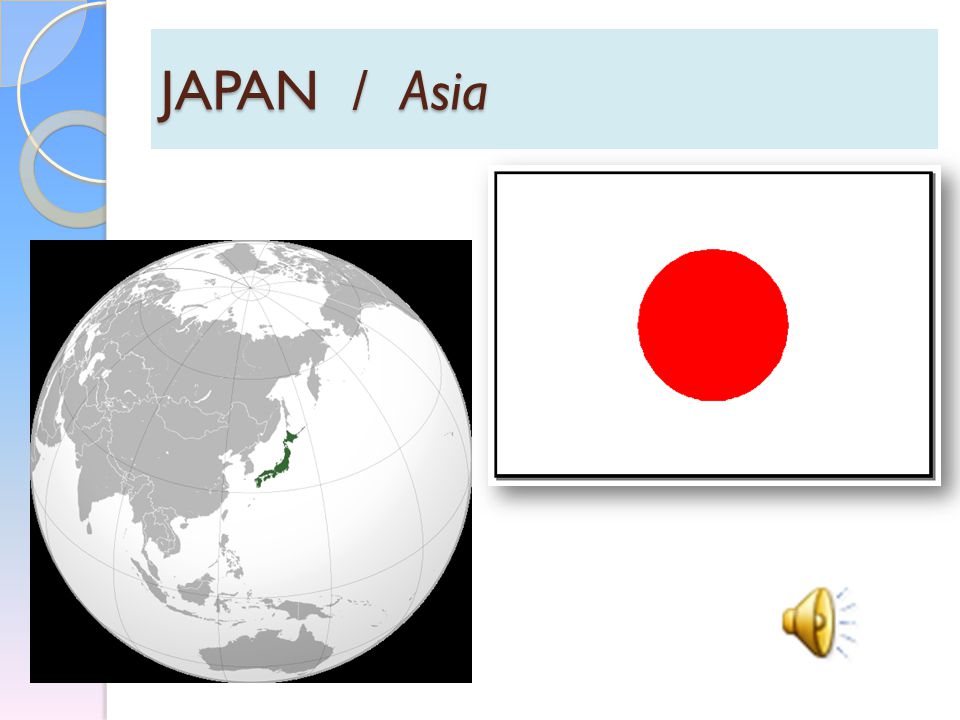 JAPAN / Asia