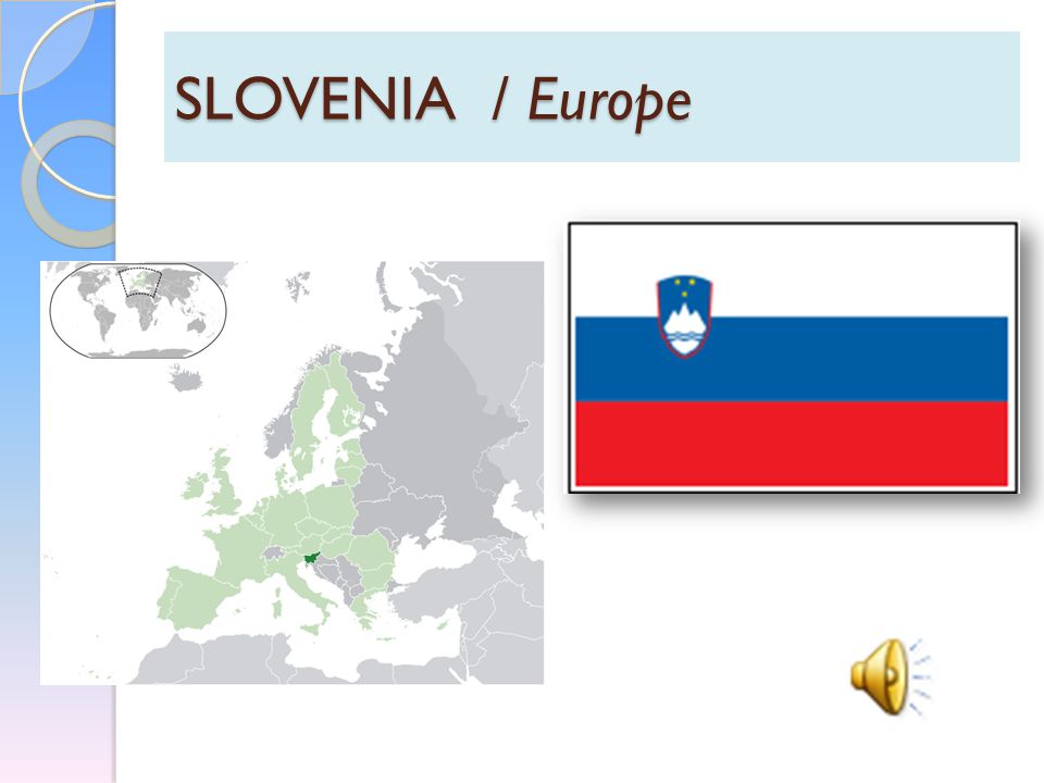 SLOVENIA / Europe