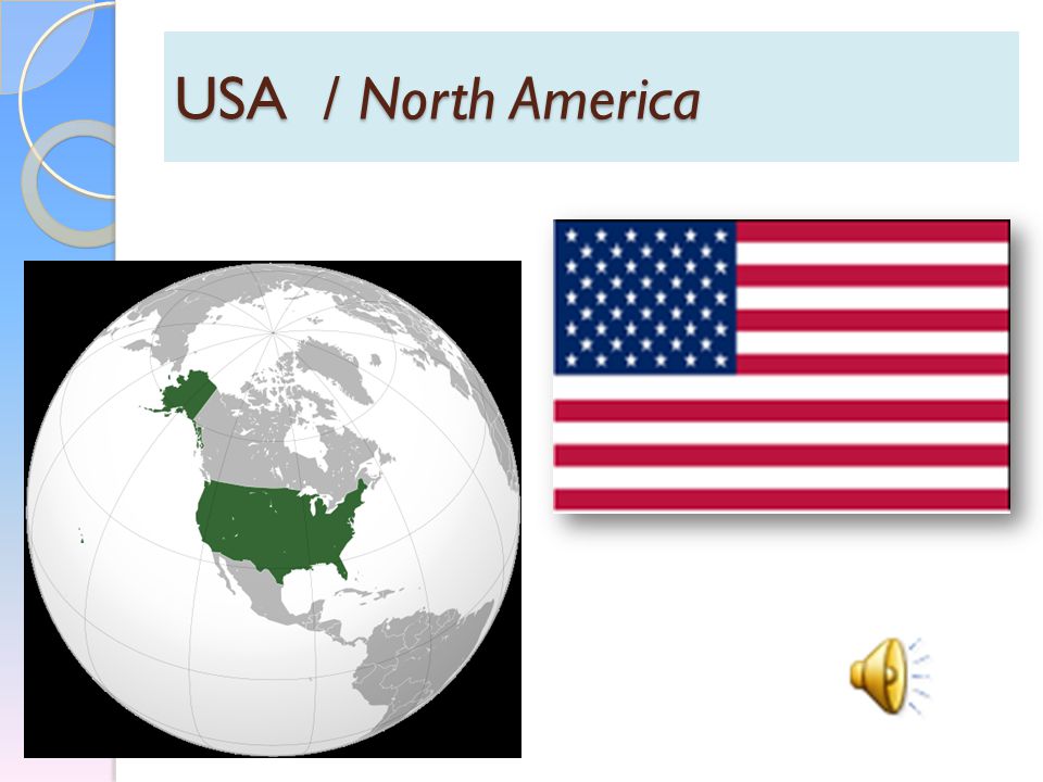 USA / North America
