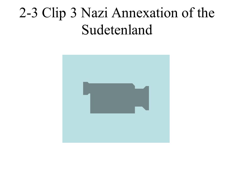 Appeasement in Europe Great Britain and France (along with other European countries) were following a policy known as appeasement: giving up principles to pacify an aggressor.