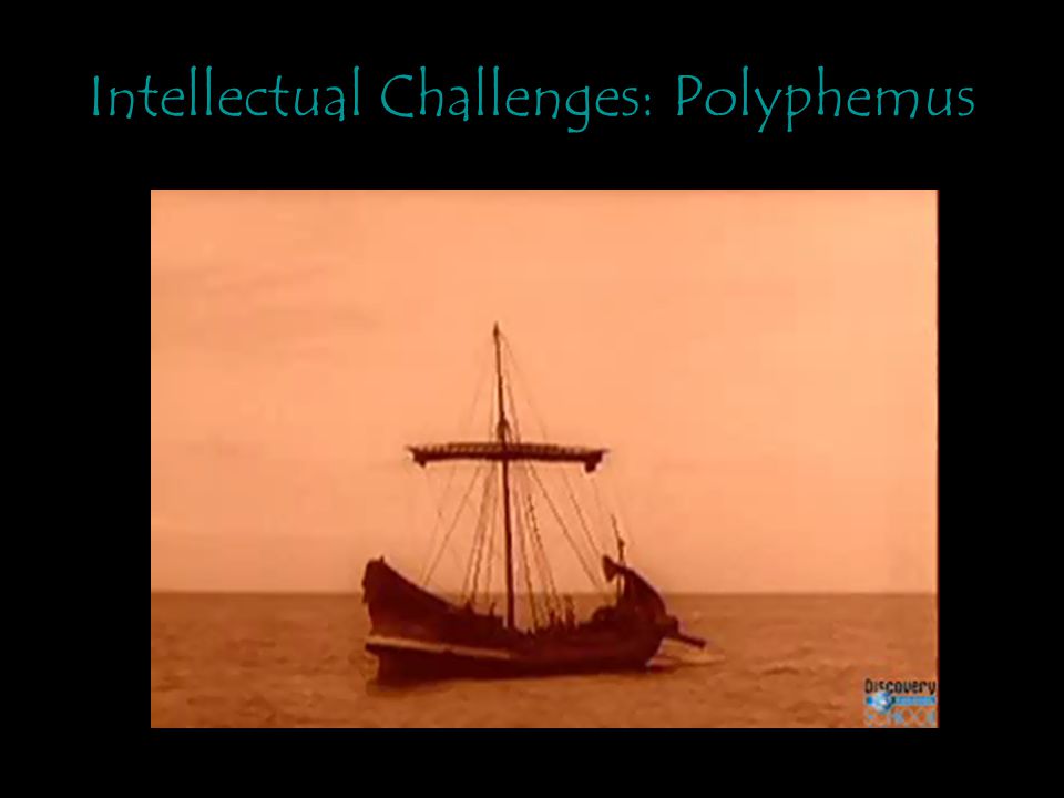 Intellectual Challenges: Polyphemus