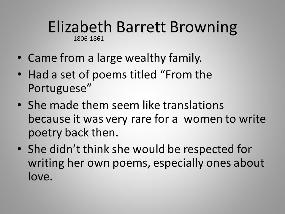 sonnet 43 elizabeth barrett browning