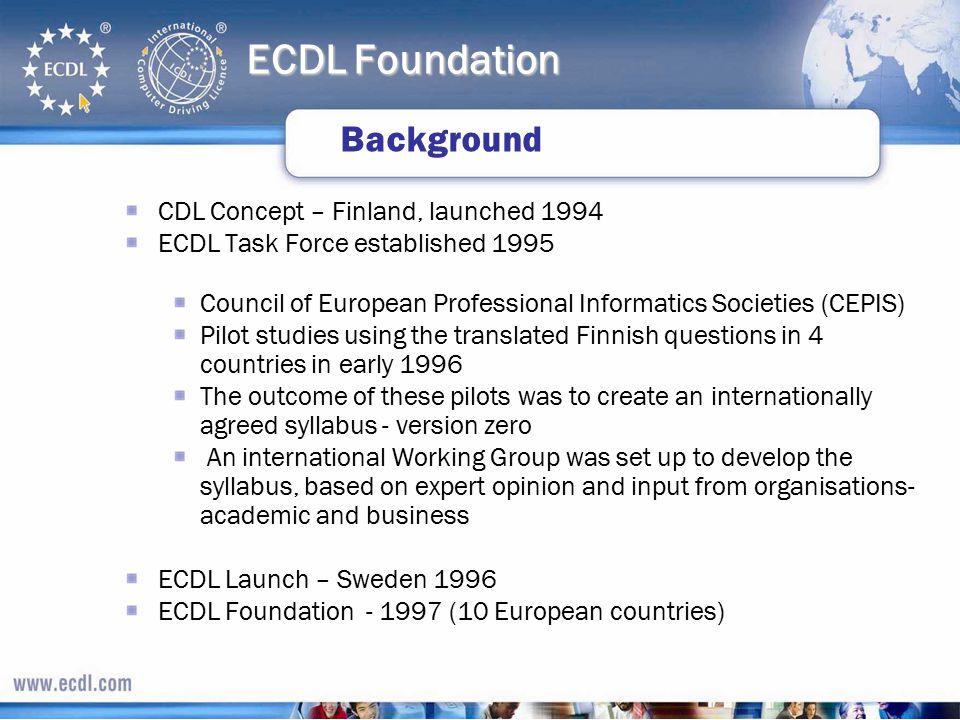 scaricare ecdl launch
