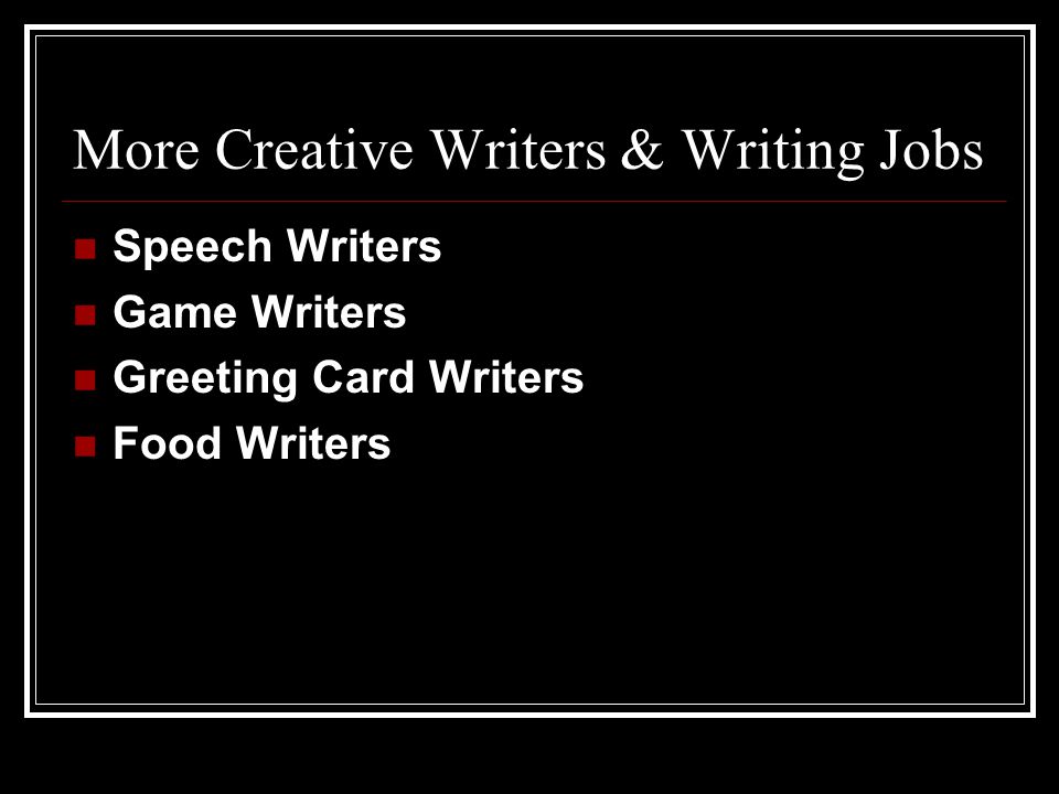 group creative writing degree canada