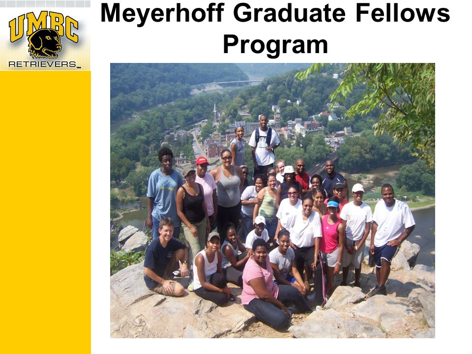 Meyerhoff Graduate Fellows Program